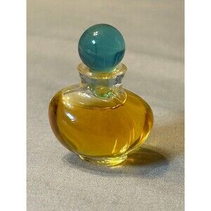 Vintage WINGS Giorgio Beverly Hills Women Extraordinary Perfume Mini .125 fl oz